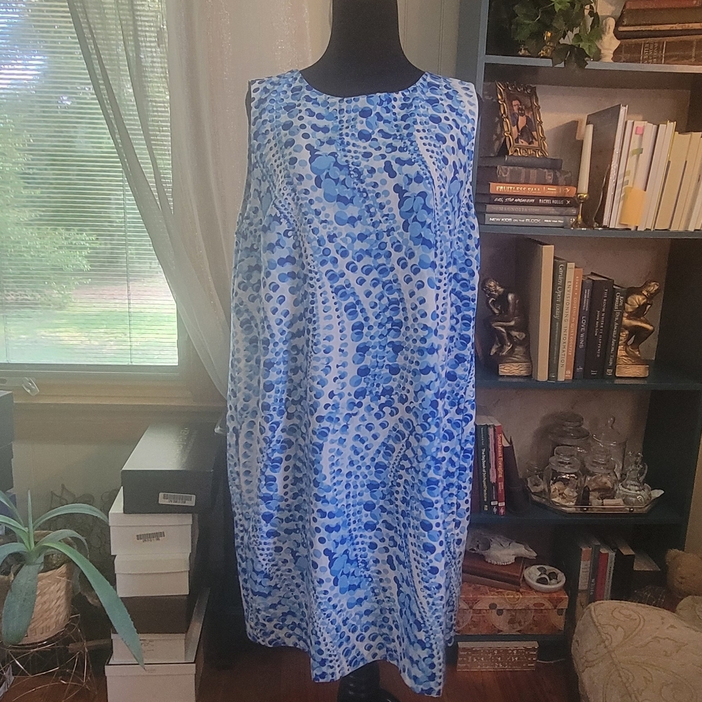 The limited XL tank dress